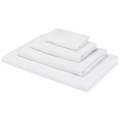 Riley 550 g/m² cotton towel 100×180 cm