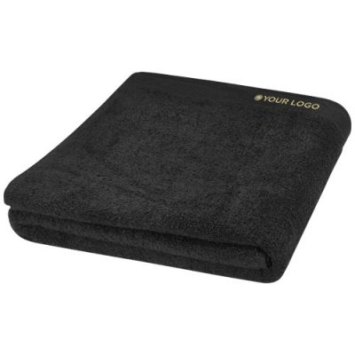 Riley 550 g/m² cotton towel 100×180 cm