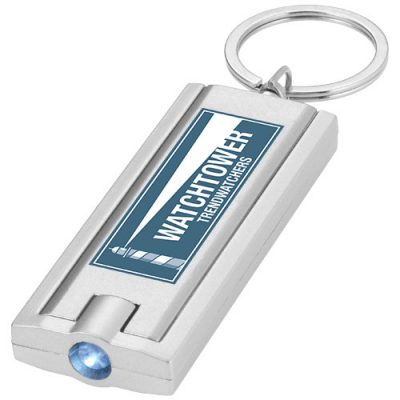 Castor LED keychain light