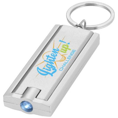 Castor LED keychain light