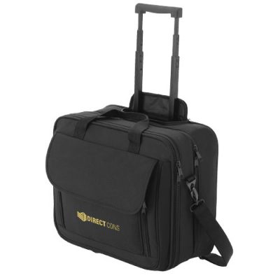 Business 15.4″ laptop trolley 21L