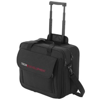 Business 15.4″ laptop trolley 21L