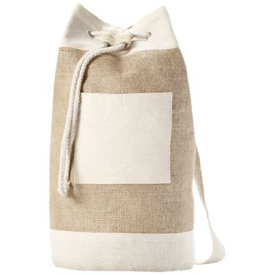 Goa jute sailor duffel bag 16L