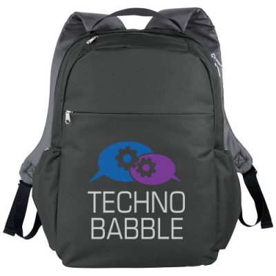 Slim 15″ Laptop Backpack 15L