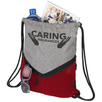 Voyager drawstring backpack 6L