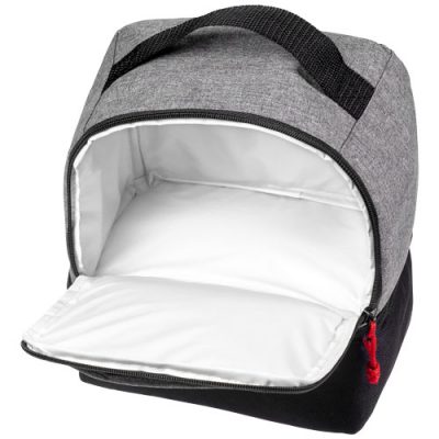 Dual cube cooler bag 6L