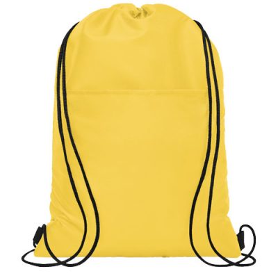 Oriole 12-can drawstring cooler bag 5L