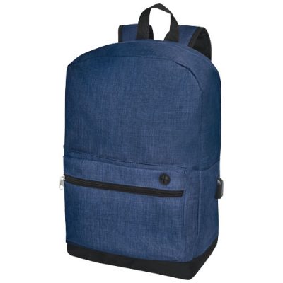 Hoss 15.6″ business laptop backpack 16L