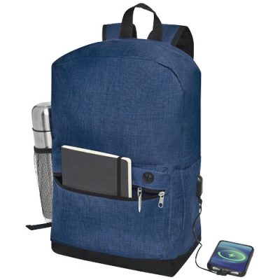Hoss 15.6″ business laptop backpack 16L