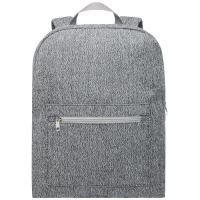 Pheebs 450 g/m² recycled cotton and polyester backpack 10L