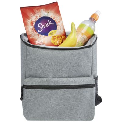 Excursion GRS RPET cooler backpack 12L
