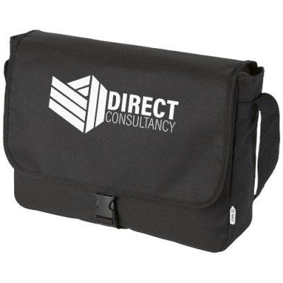 Omaha RPET shoulder bag 6L
