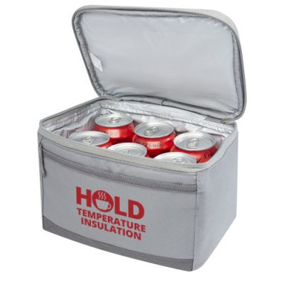 Arctic Zone® Repreve® 6-can recycled lunch cooler 5L