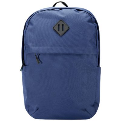 REPREVE® Our Ocean™ Commuter 15″ GRS RPET laptop backpack 19L