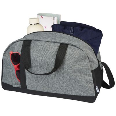 Reclaim GRS Recycled two-tone Sport Duffel Bag 21L