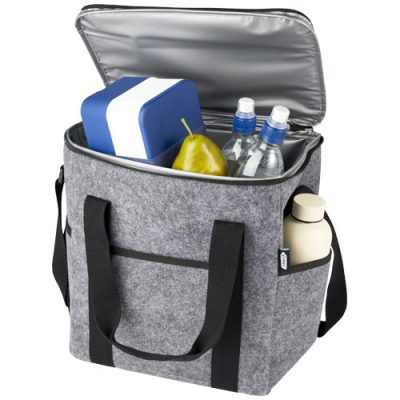 Felta GRS recycled felt bottle cooler bag 21L