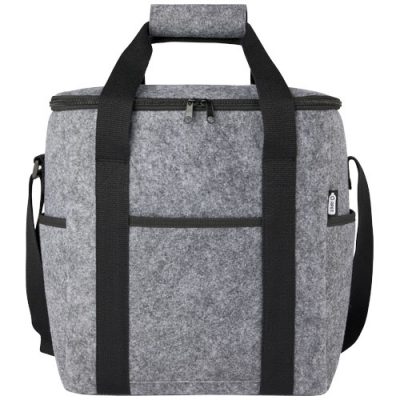 Felta GRS recycled felt bottle cooler bag 21L