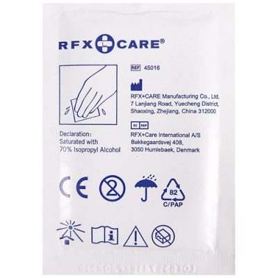 Elisabeth cleansing wipes