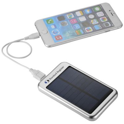 Bask 4000 mAh solar power bank
