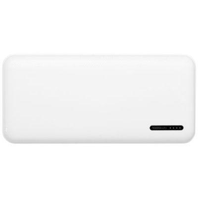 Compress 10.000 mAh high density power bank