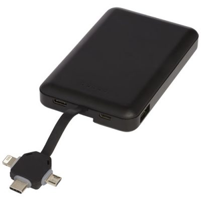 Kano 5000 mAh wireless power bank with 3-in-1 cable