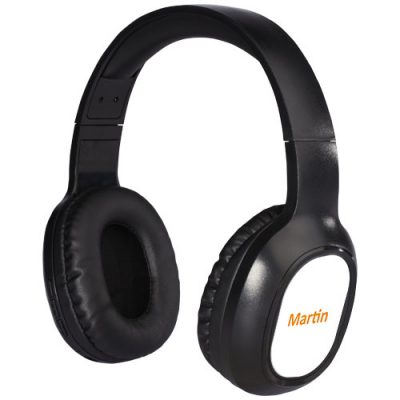 Riff wireless headphones with microphone