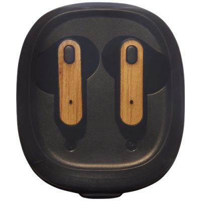 Nitida TWS bamboo earbuds