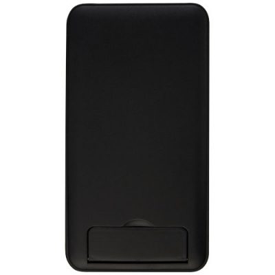 Loop 10W recycled plastic wireless charging pad with phone stand