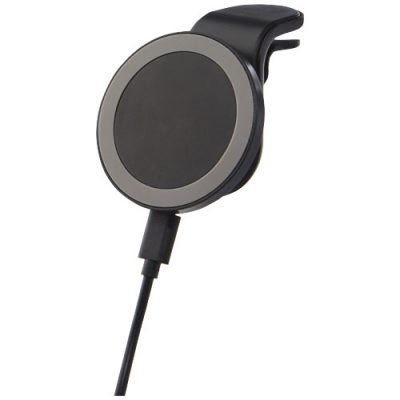 Magclick 10W wireless magnetic car charger