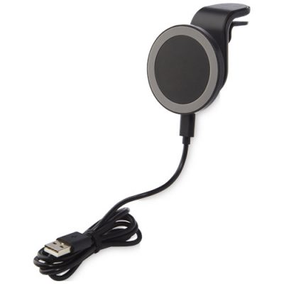 Magclick 10W wireless magnetic car charger
