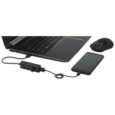 ADAPT aluminum USB 3.0 hub