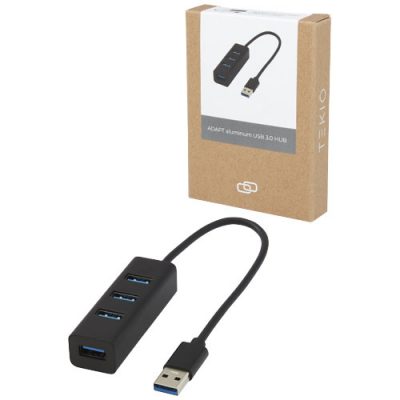 ADAPT aluminum USB 3.0 hub