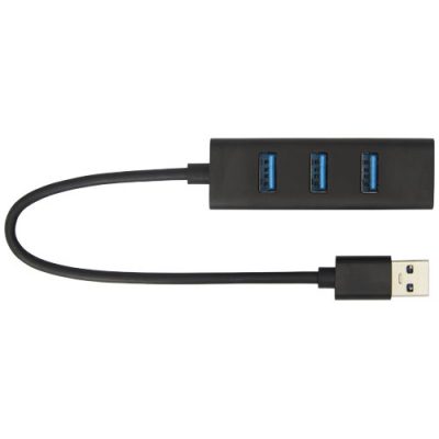 ADAPT aluminum USB 3.0 hub