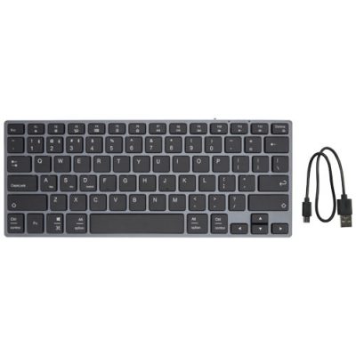 Hybrid performance Bluetooth keyboard – QWERTY