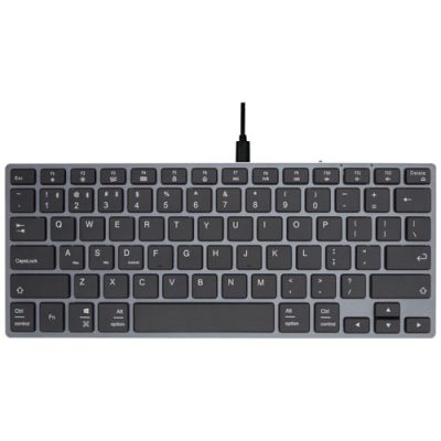 Hybrid performance Bluetooth keyboard – QWERTY