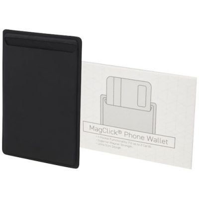 Magclick phone wallet