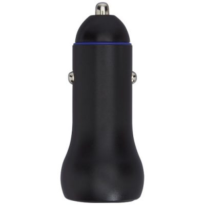 Pilot dual 55W USB-C/USB-A car charger