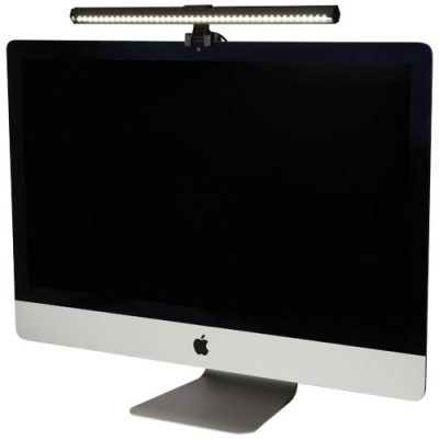 Hybrid monitor light