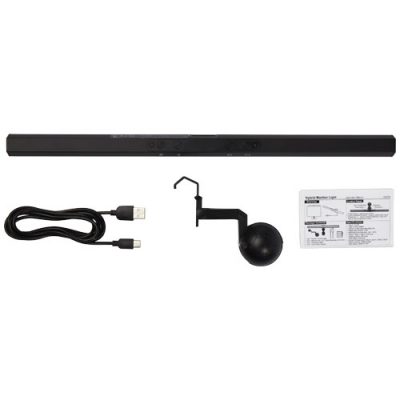Hybrid monitor light