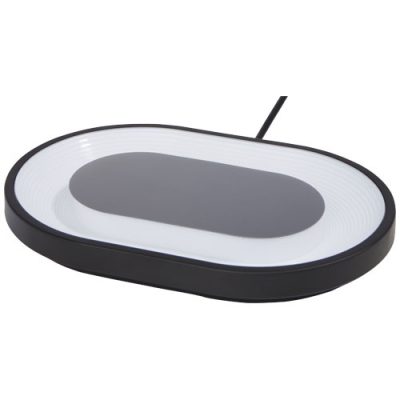 Ray wireless charging pad with RGB mood light