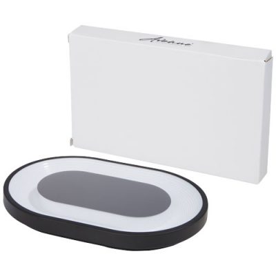 Ray wireless charging pad with RGB mood light