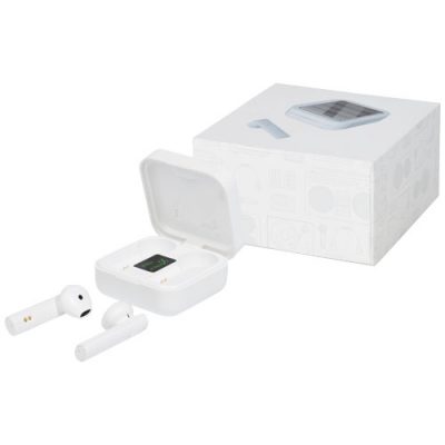 Tayo solar charging TWS earbuds
