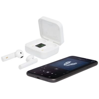 Tayo solar charging TWS earbuds