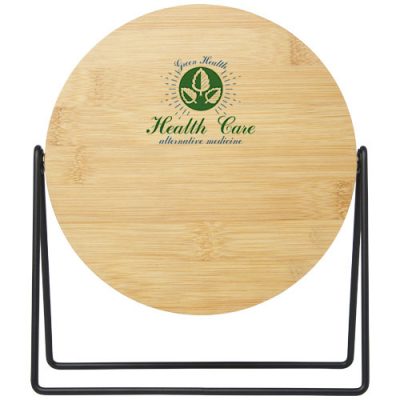 Hyrra bamboo standing mirror