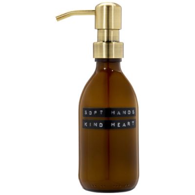 Wellmark Soft Hands 250 ml hand lotion dispenser