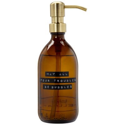 Wellmark Bubbles 500 ml hand soap dispenser