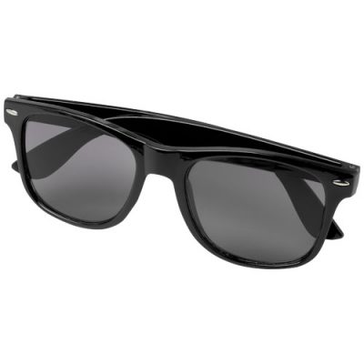 Sun Ray recycled plastic sunglasses