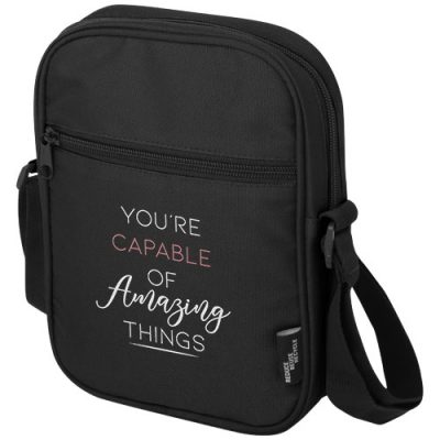 Byron GRS recycled crossbody bag 2L