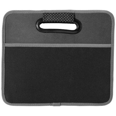 Accordion trunk organiser