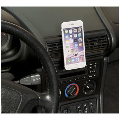 Mount-up magnetic smartphone holder